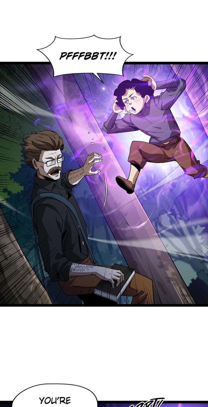 Read Battle Mage Farmer Manga Online