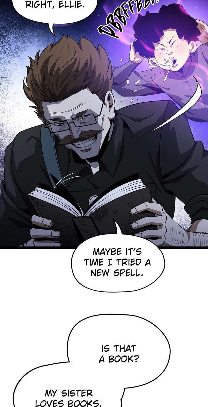 Read Battle Mage Farmer Manga Online