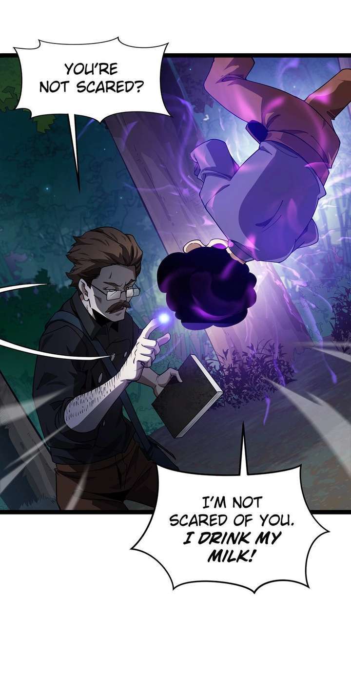 Read Battle Mage Farmer Manga Online