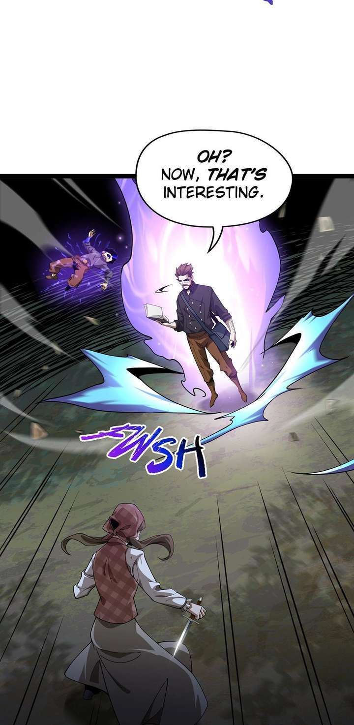 Read Battle Mage Farmer Manga Online