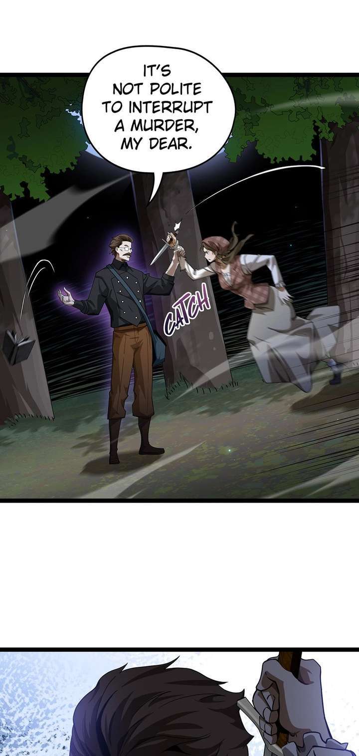 Read Battle Mage Farmer Manga Online