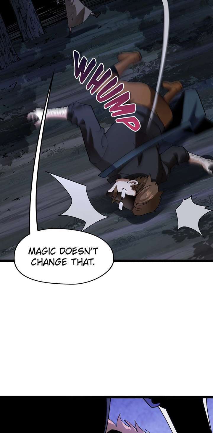 Read Battle Mage Farmer Manga Online