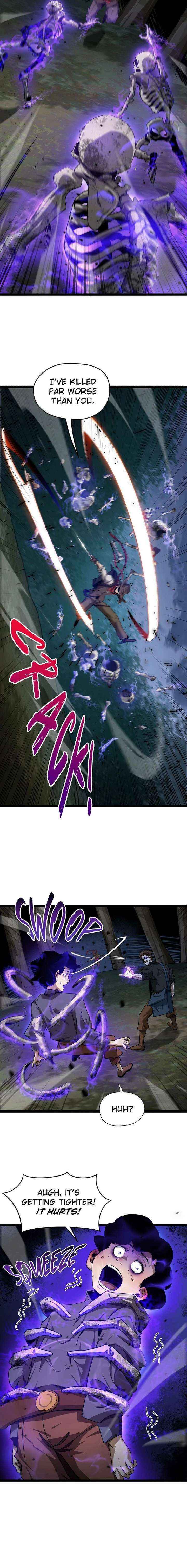 Read Battle Mage Farmer Manga Online