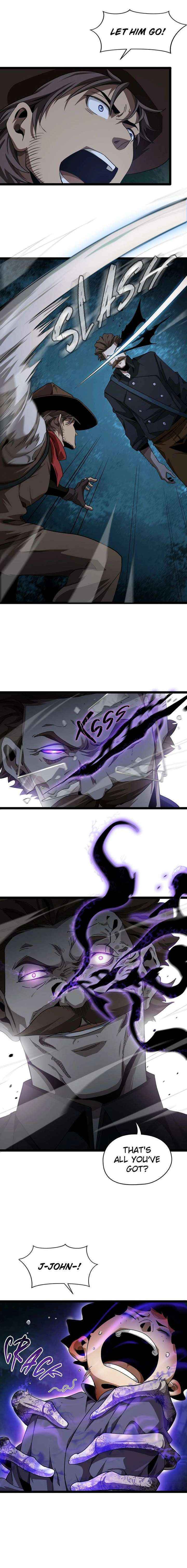 Read Battle Mage Farmer Manga Online