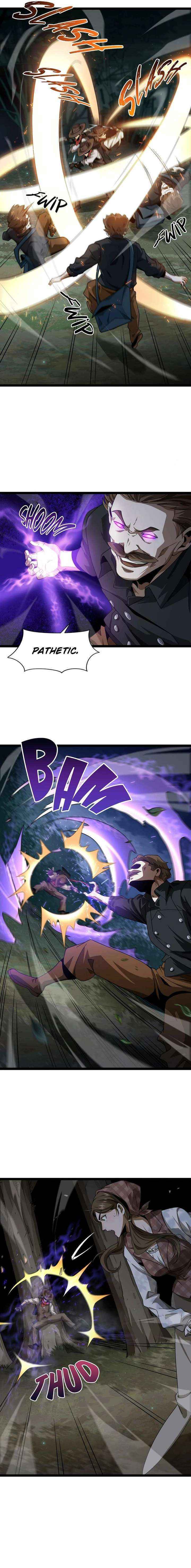 Read Battle Mage Farmer Manga Online