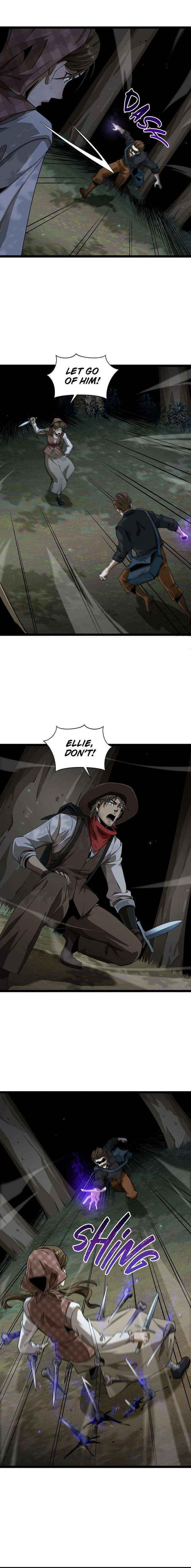 Read Battle Mage Farmer Manga Online