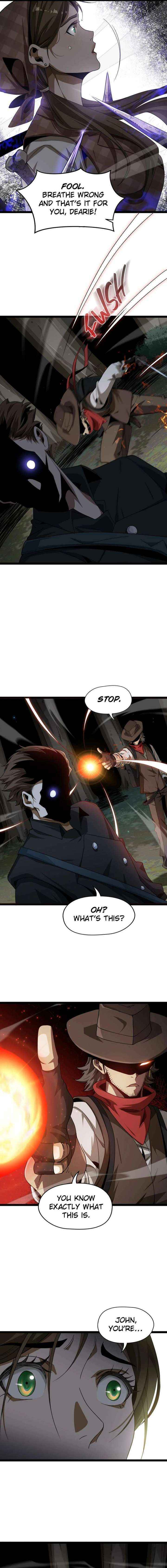 Read Battle Mage Farmer Manga Online