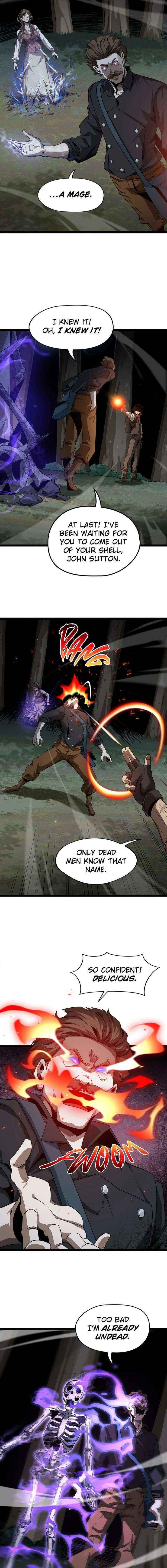 Read Battle Mage Farmer Manga Online