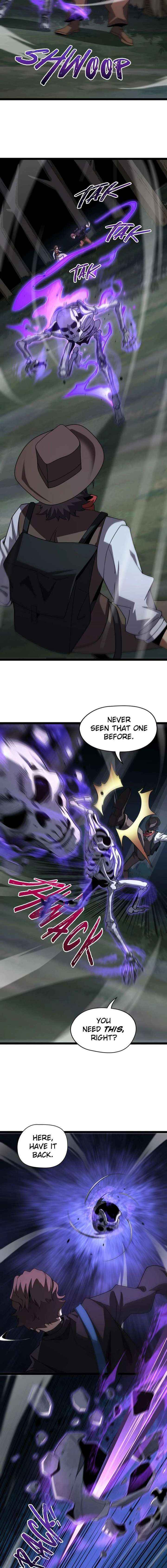 Read Battle Mage Farmer Manga Online