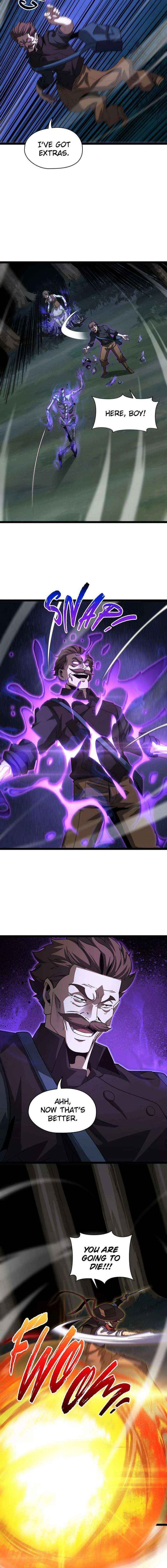 Read Battle Mage Farmer Manga Online