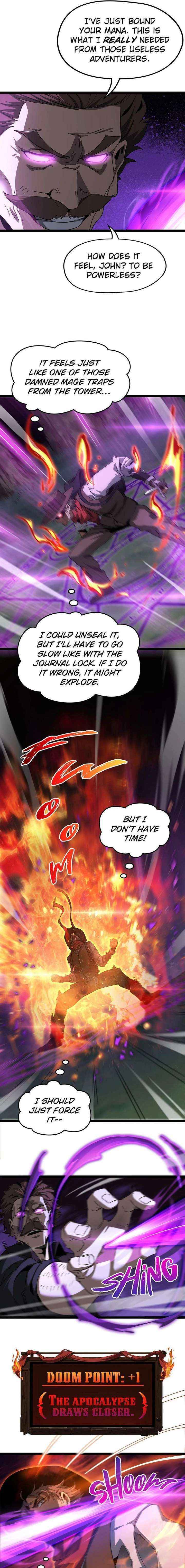 Read Battle Mage Farmer Manga Online