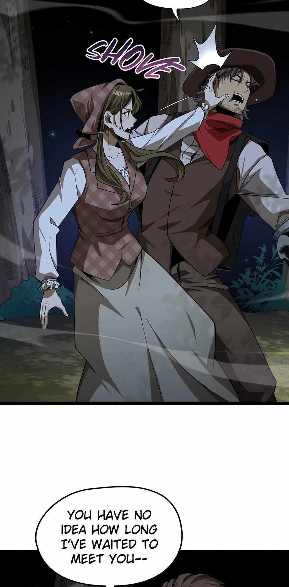 Read Battle Mage Farmer Manga Online