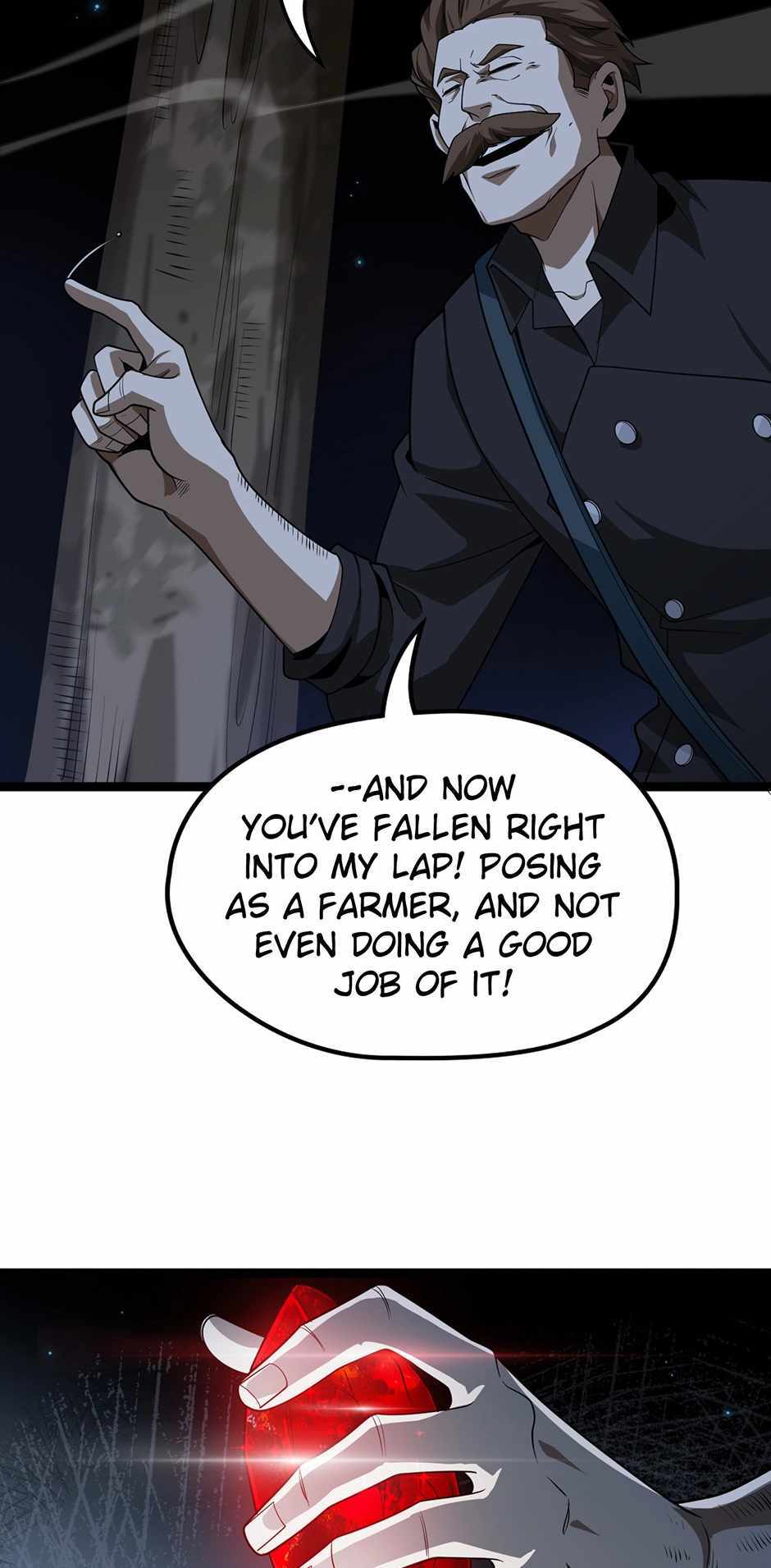 Read Battle Mage Farmer Manga Online