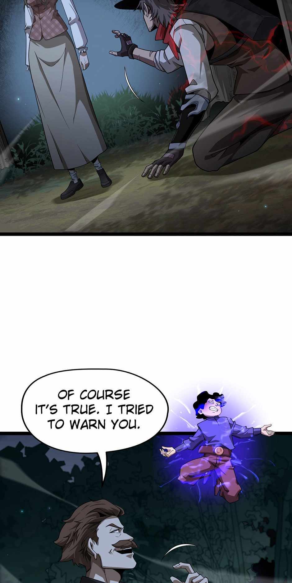 Read Battle Mage Farmer Manga Online