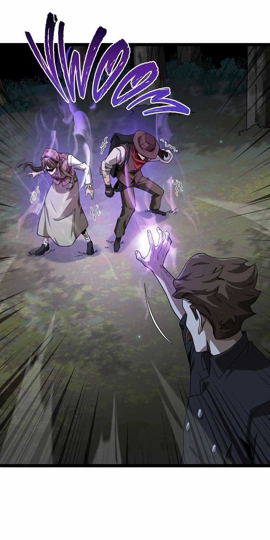 Read Battle Mage Farmer Manga Online