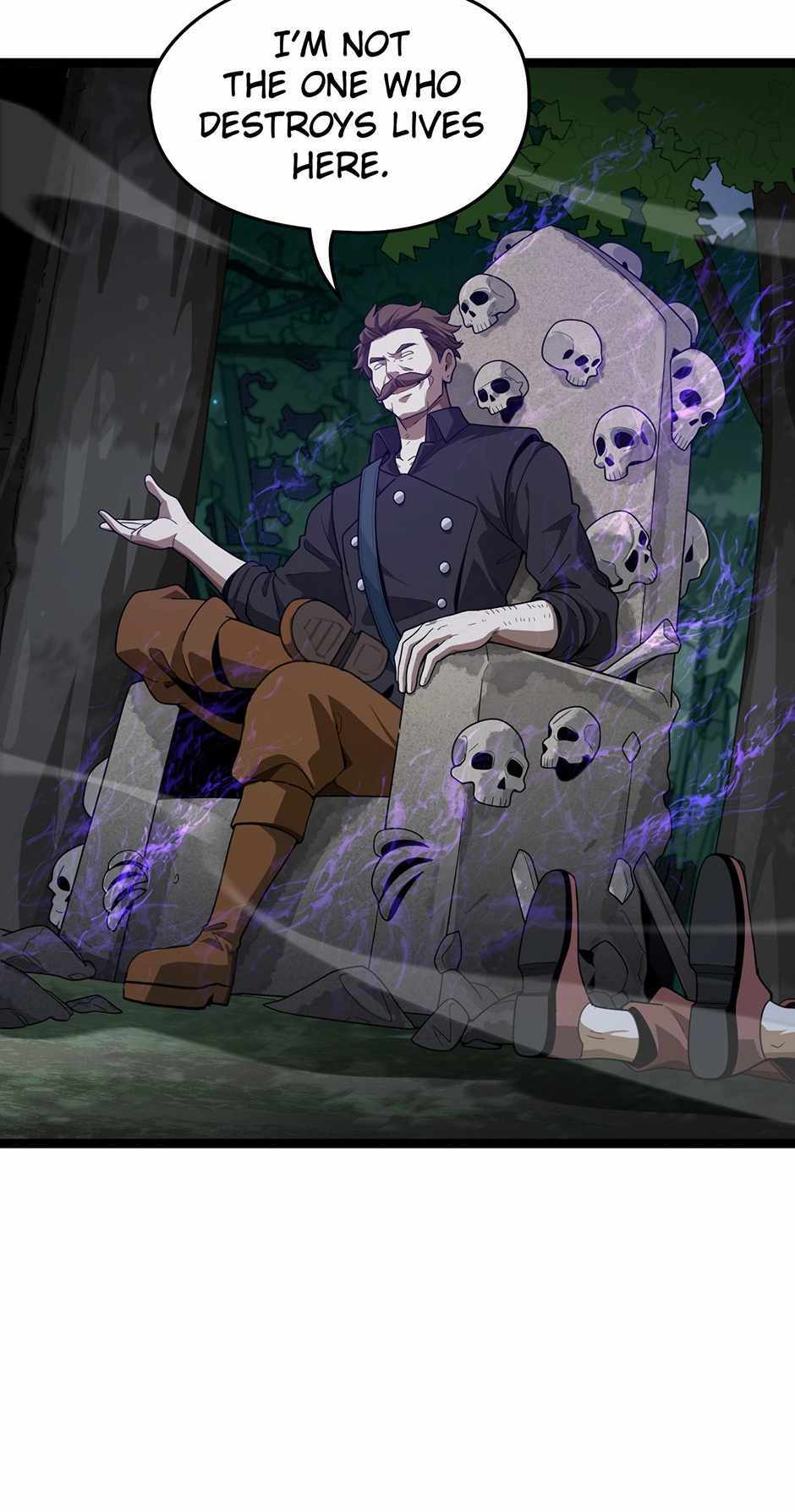 Read Battle Mage Farmer Manga Online