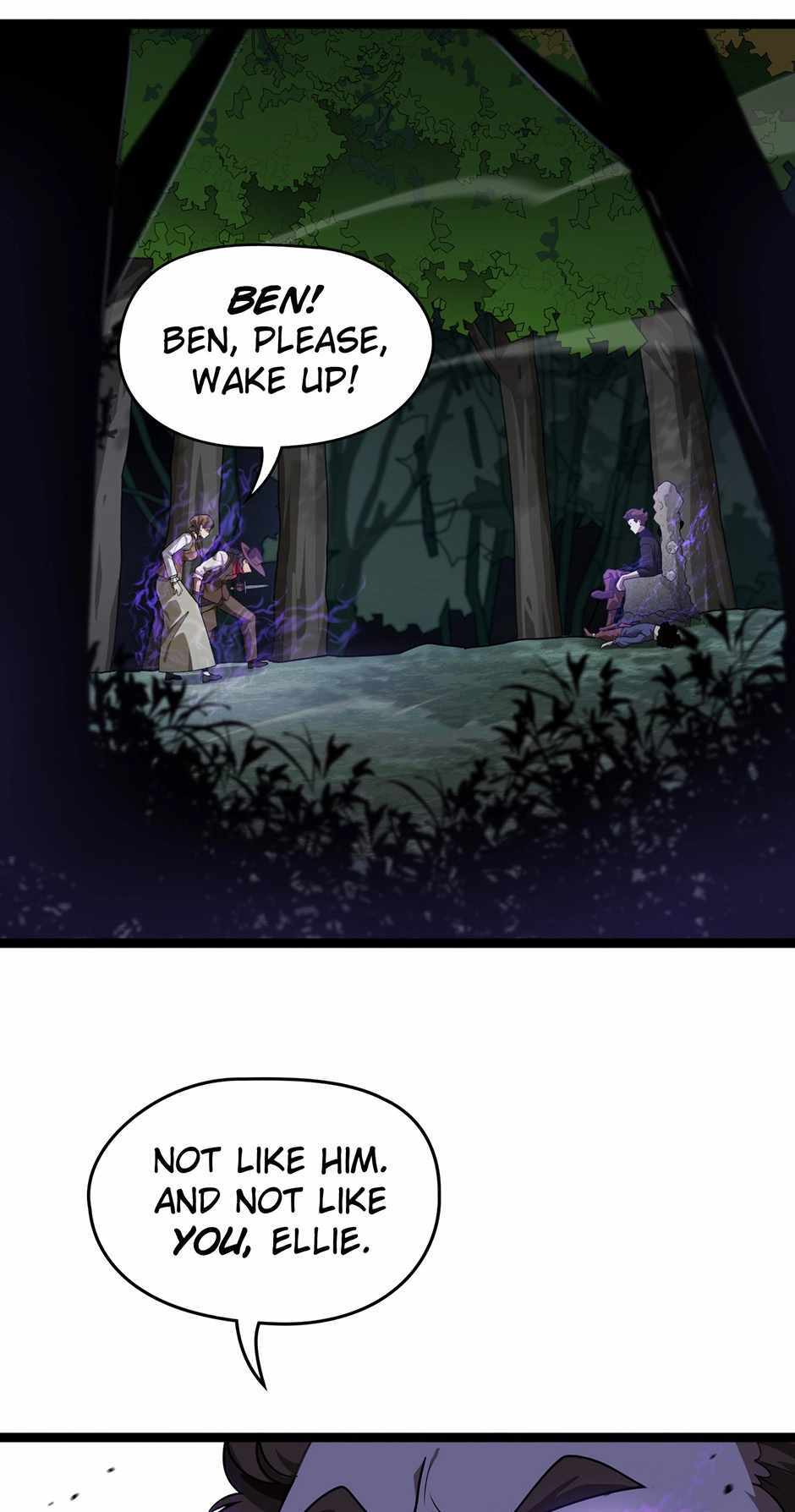 Read Battle Mage Farmer Manga Online