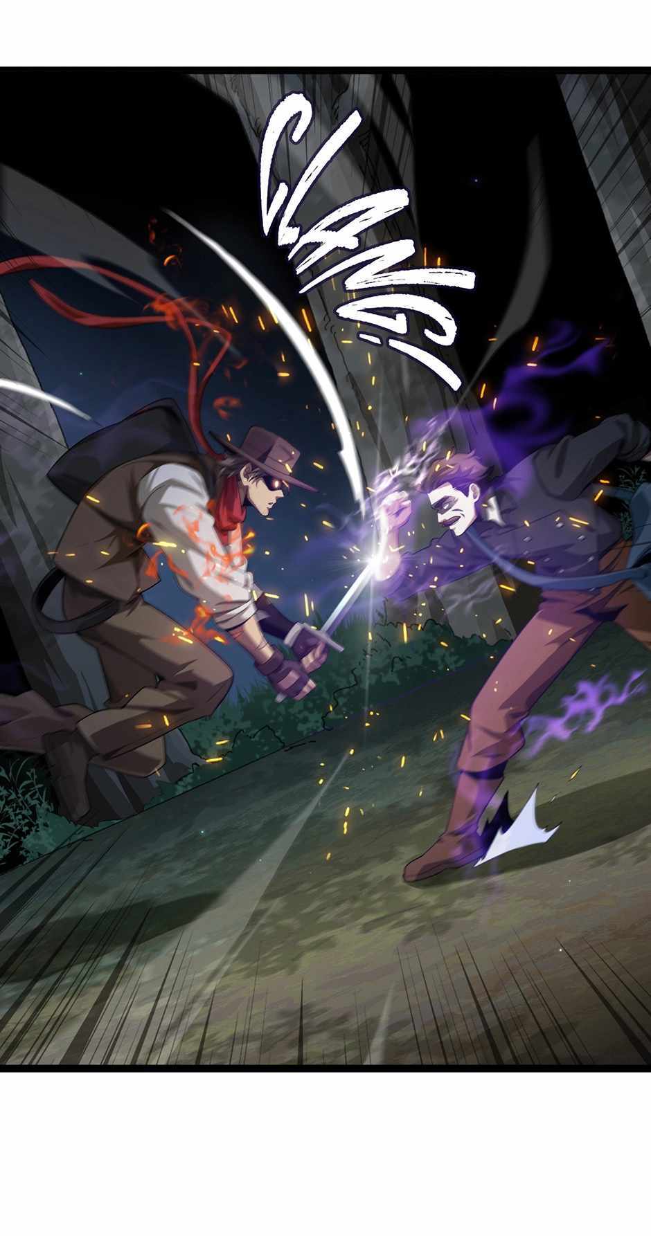 Read Battle Mage Farmer Manga Online