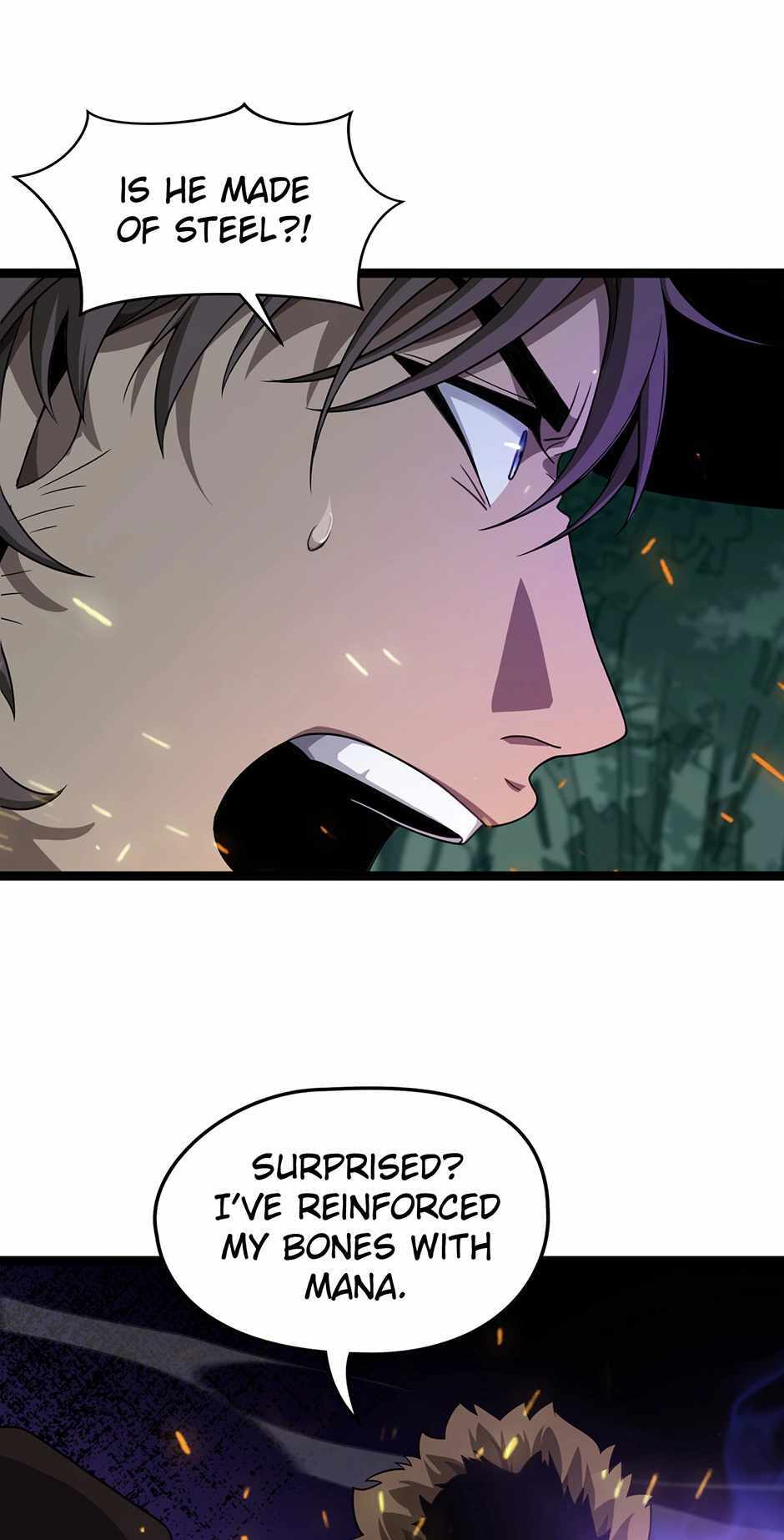 Read Battle Mage Farmer Manga Online