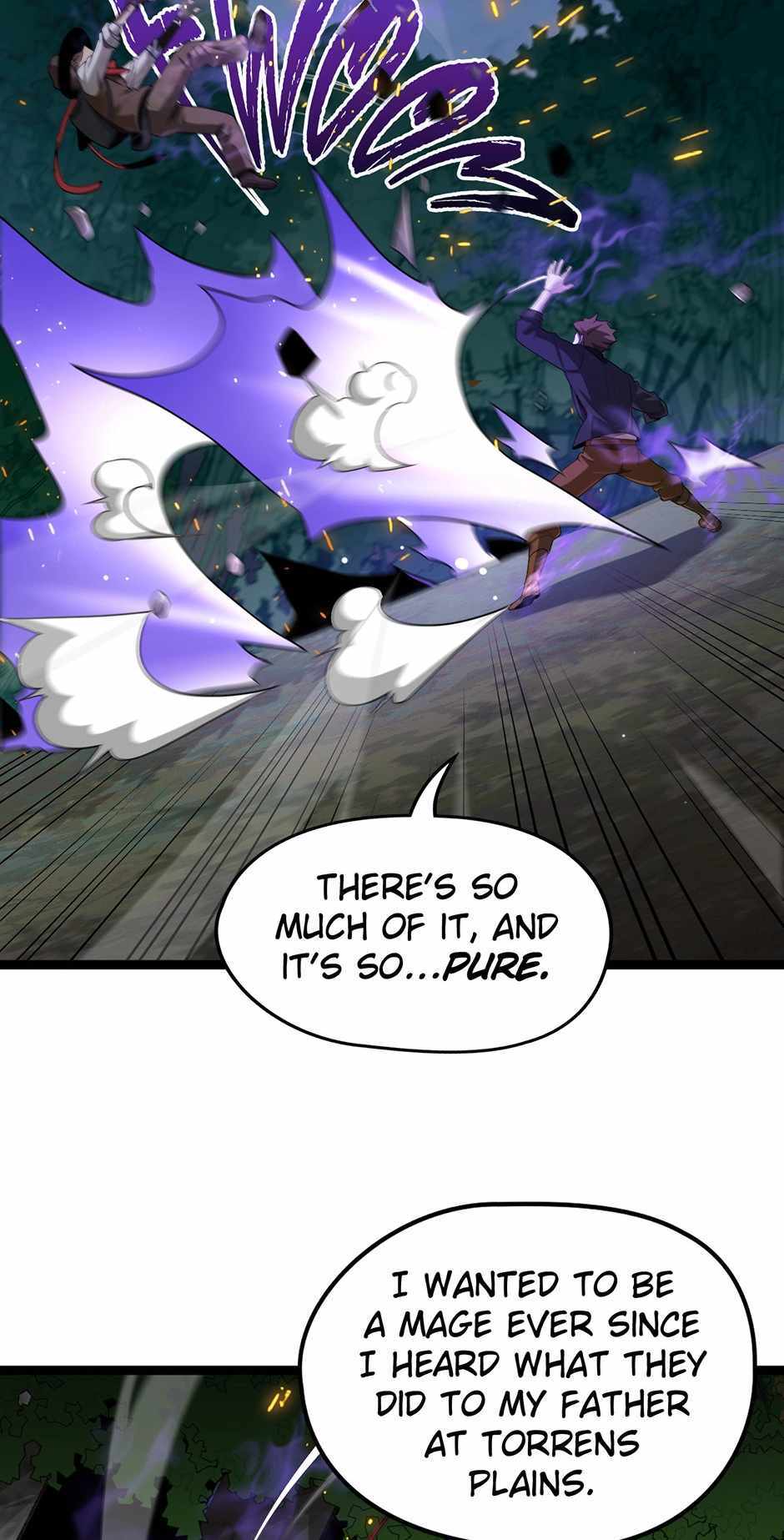 Read Battle Mage Farmer Manga Online