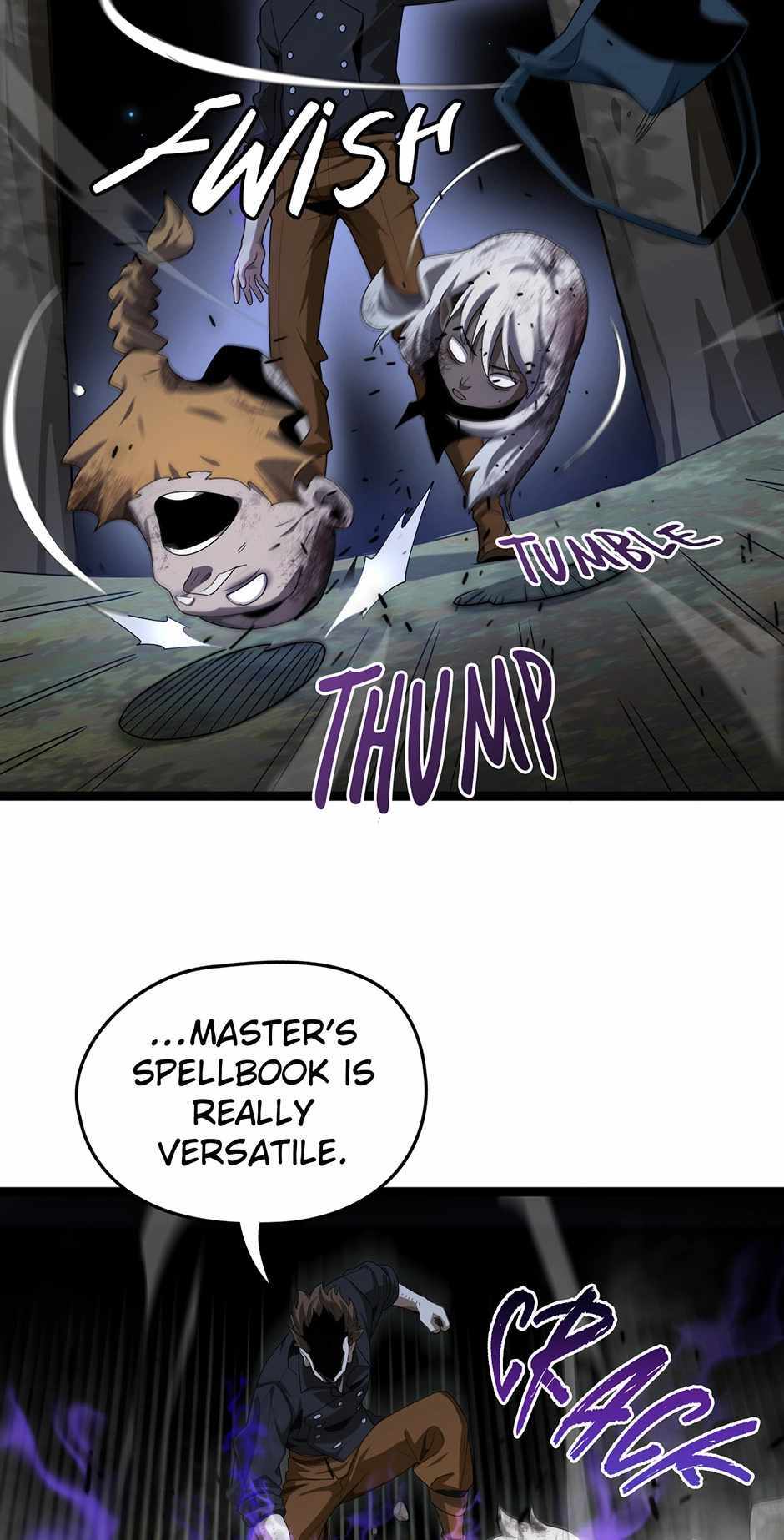 Read Battle Mage Farmer Manga Online