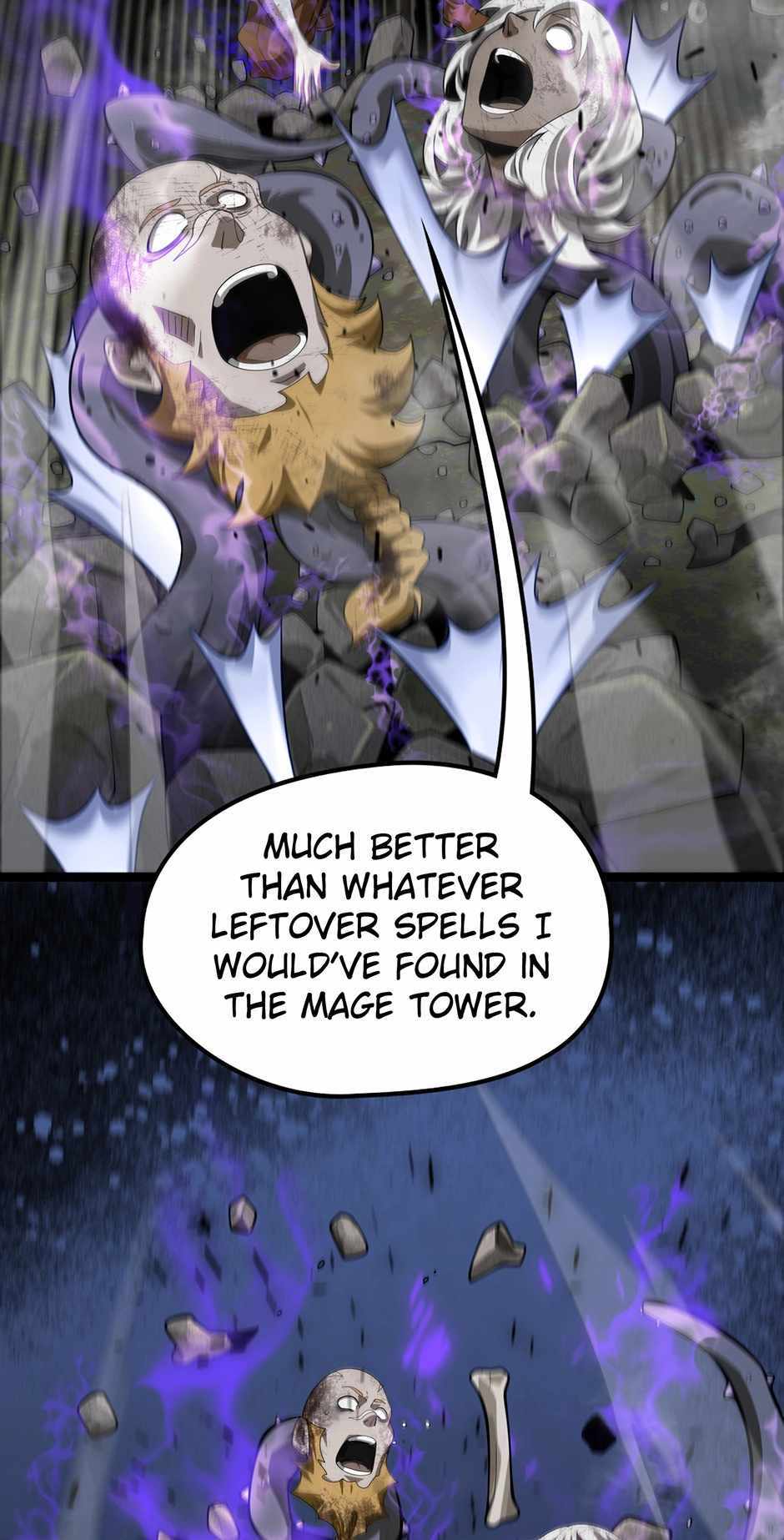 Read Battle Mage Farmer Manga Online