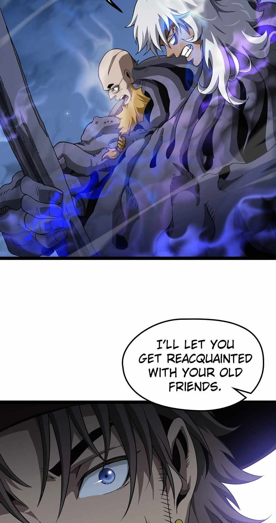 Read Battle Mage Farmer Manga Online