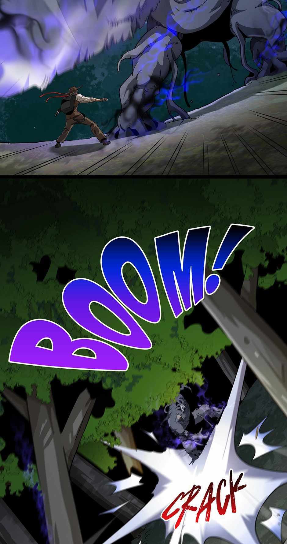 Read Battle Mage Farmer Manga Online