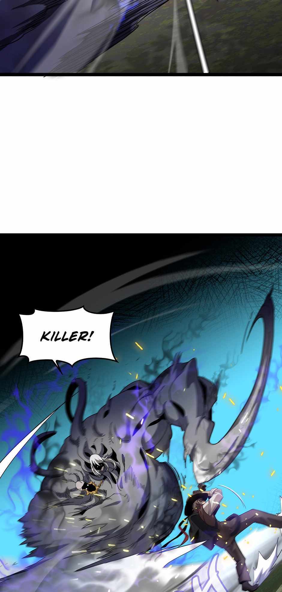 Read Battle Mage Farmer Manga Online