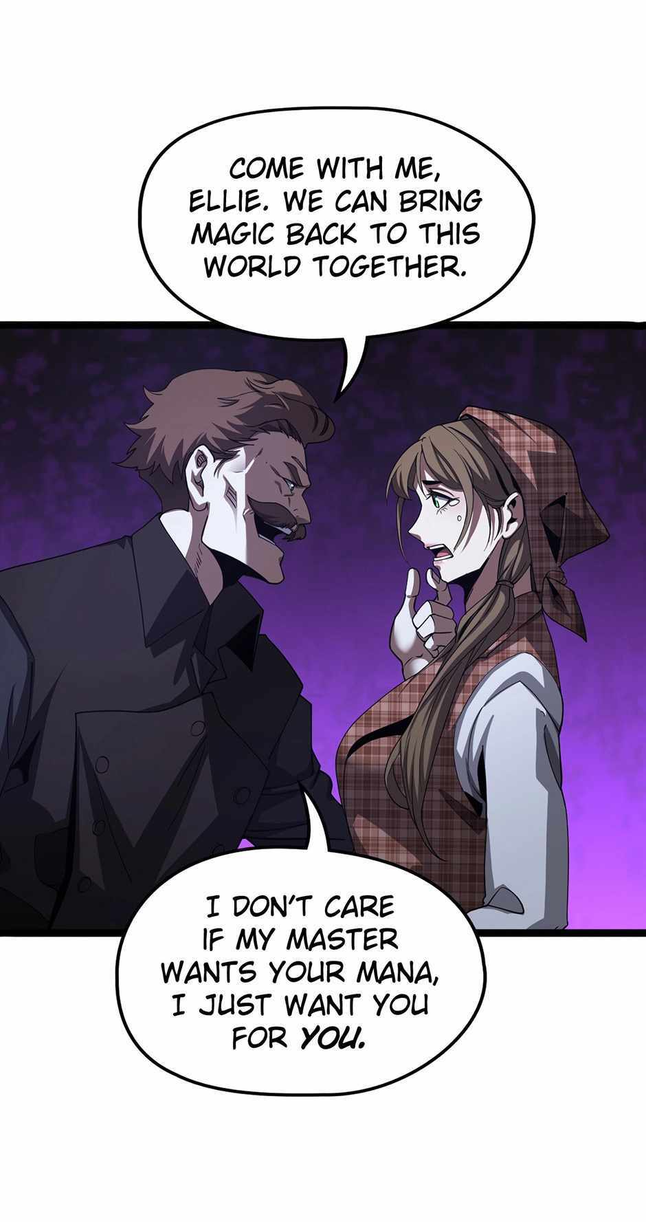 Read Battle Mage Farmer Manga Online