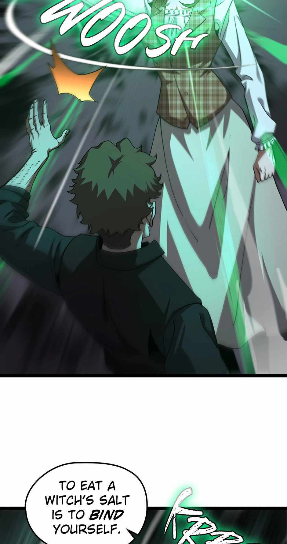 Read Battle Mage Farmer Manga Online