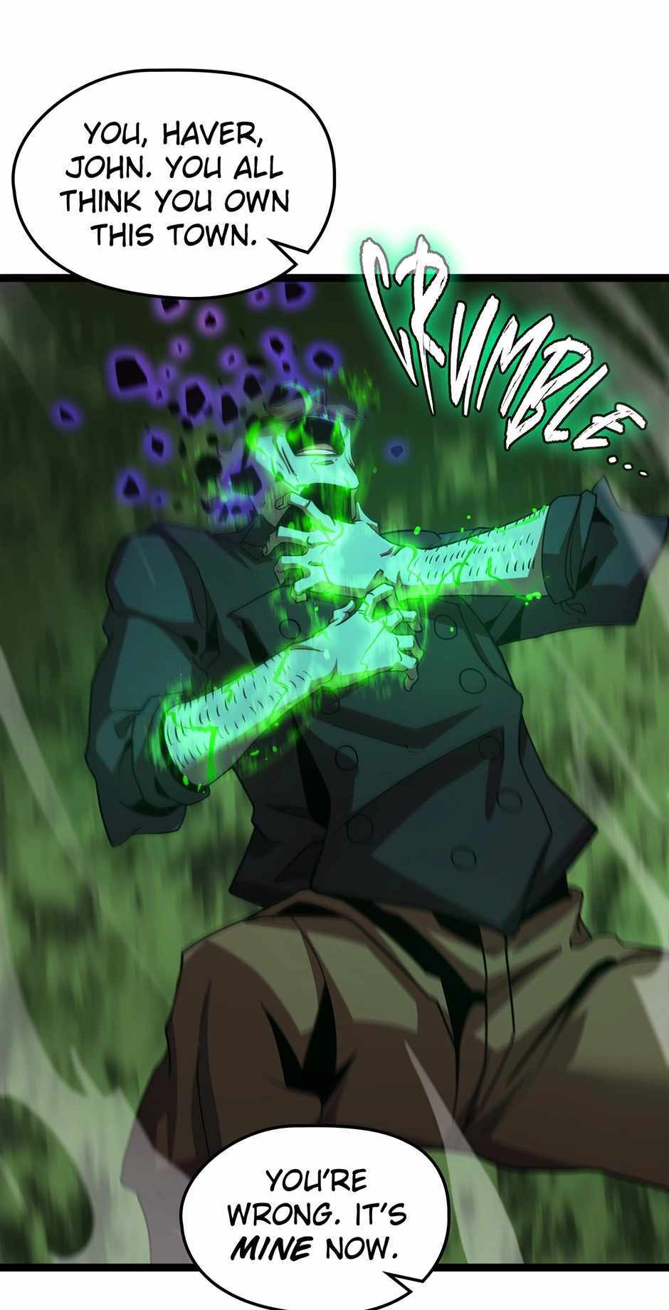 Read Battle Mage Farmer Manga Online