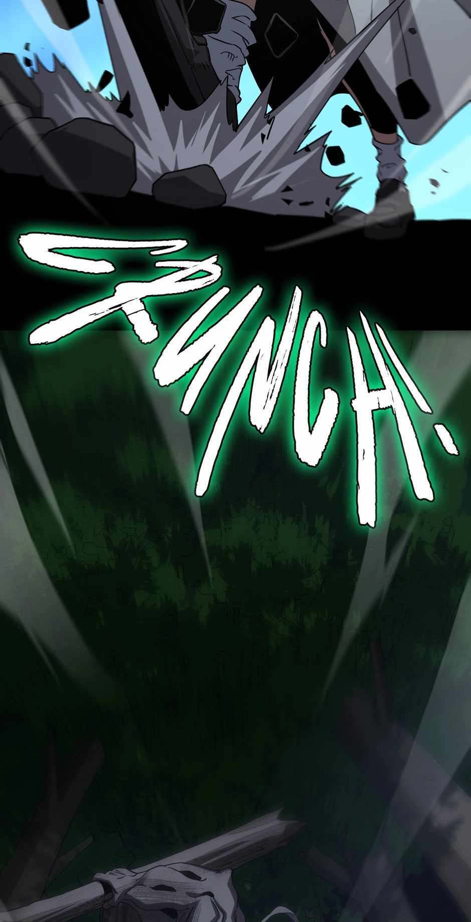 Read Battle Mage Farmer Manga Online