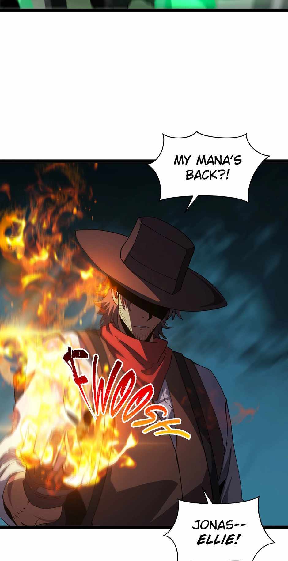 Read Battle Mage Farmer Manga Online
