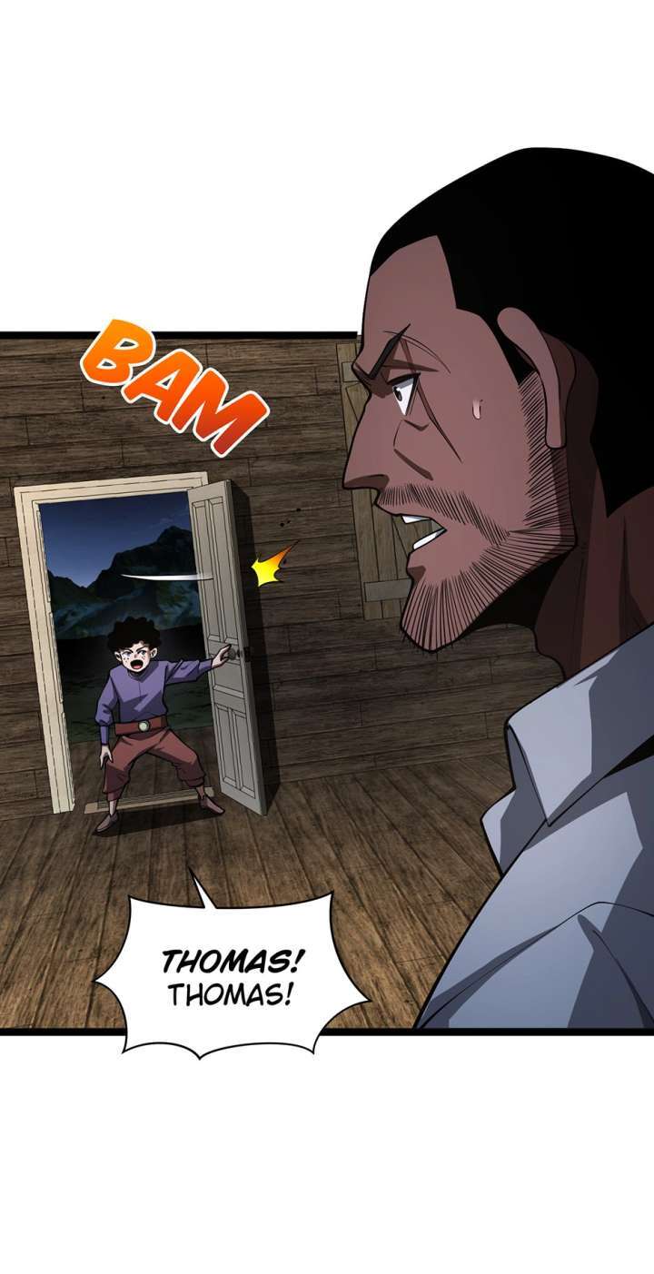 Read Battle Mage Farmer Manga Online