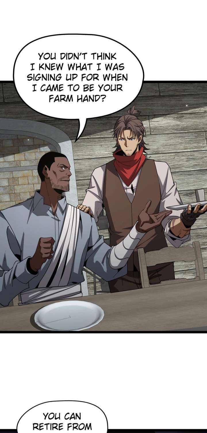 Read Battle Mage Farmer Manga Online