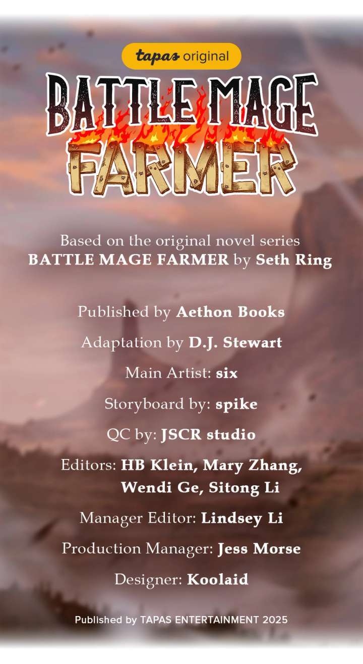 Read Battle Mage Farmer Manga Online