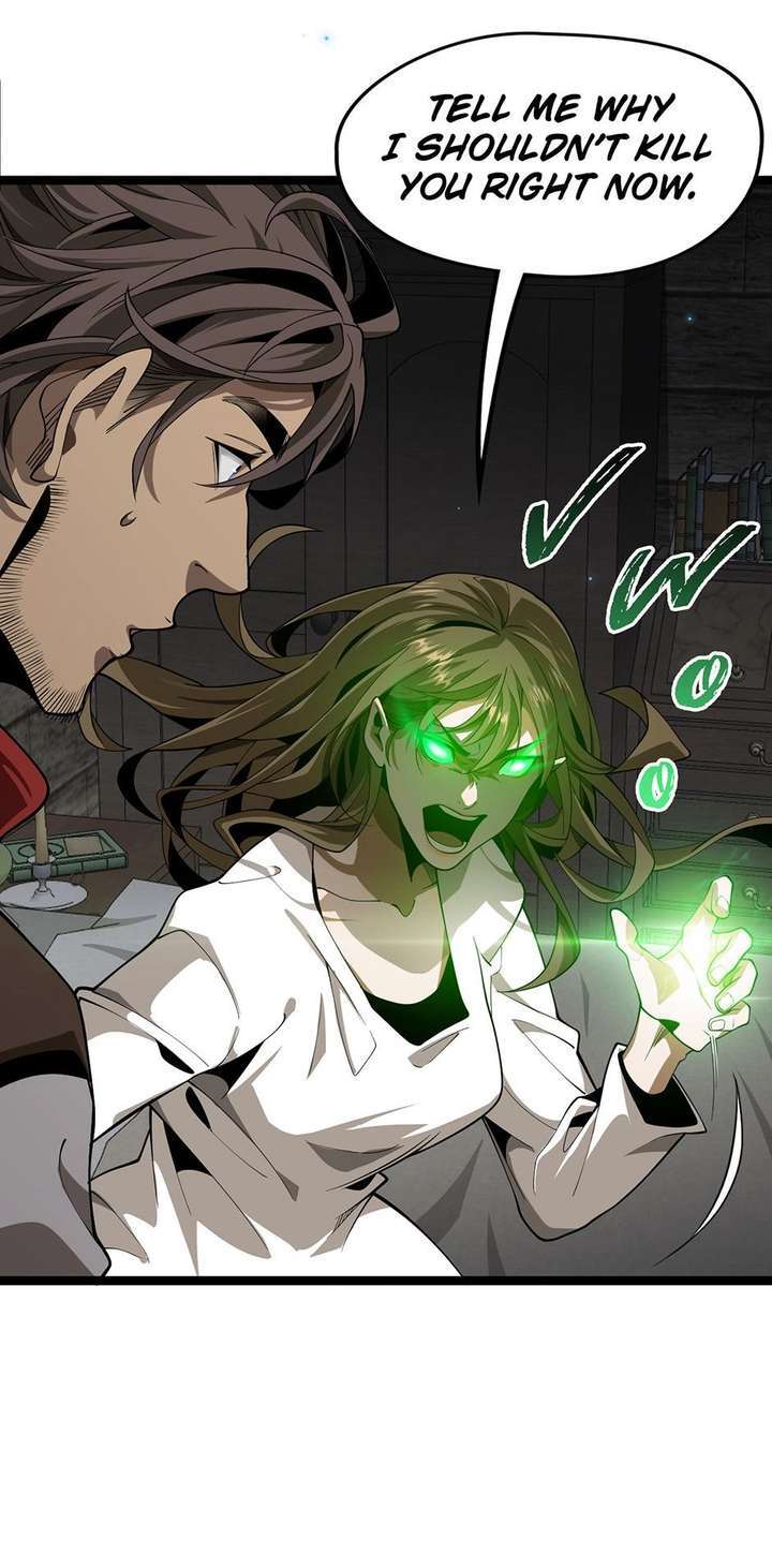 Read Battle Mage Farmer Manga Online