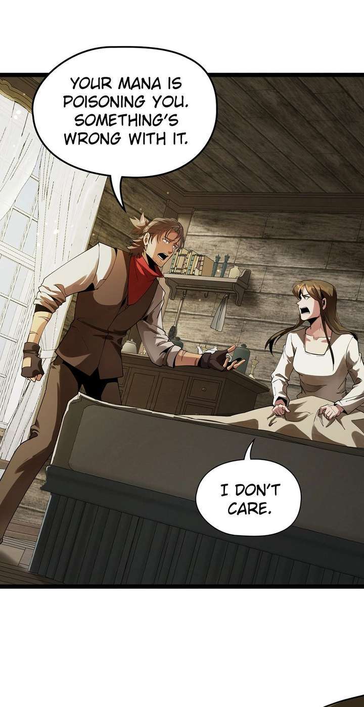 Read Battle Mage Farmer Manga Online