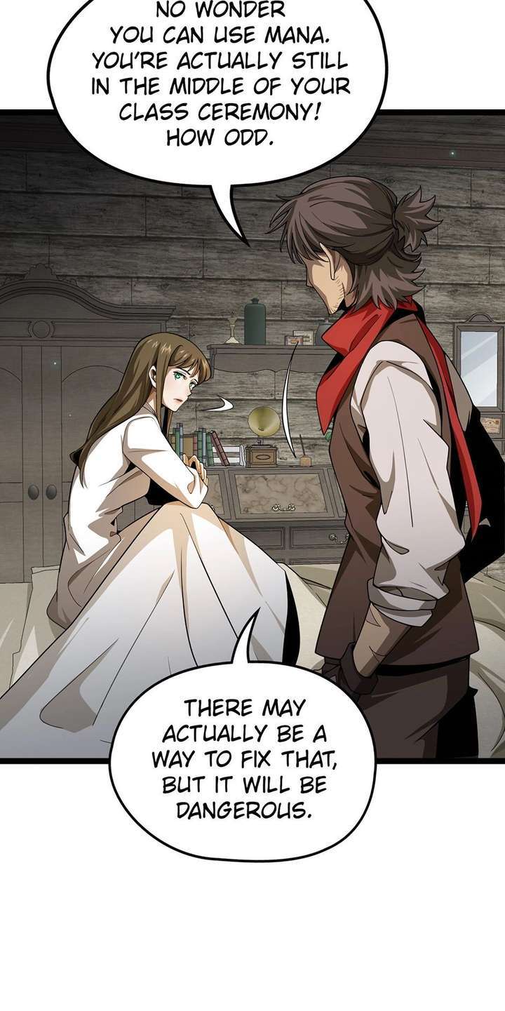 Read Battle Mage Farmer Manga Online