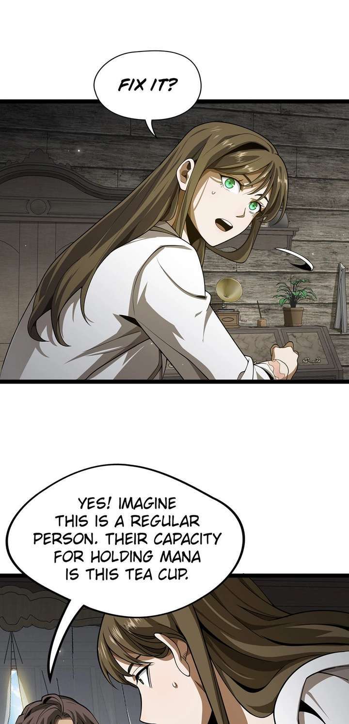 Read Battle Mage Farmer Manga Online