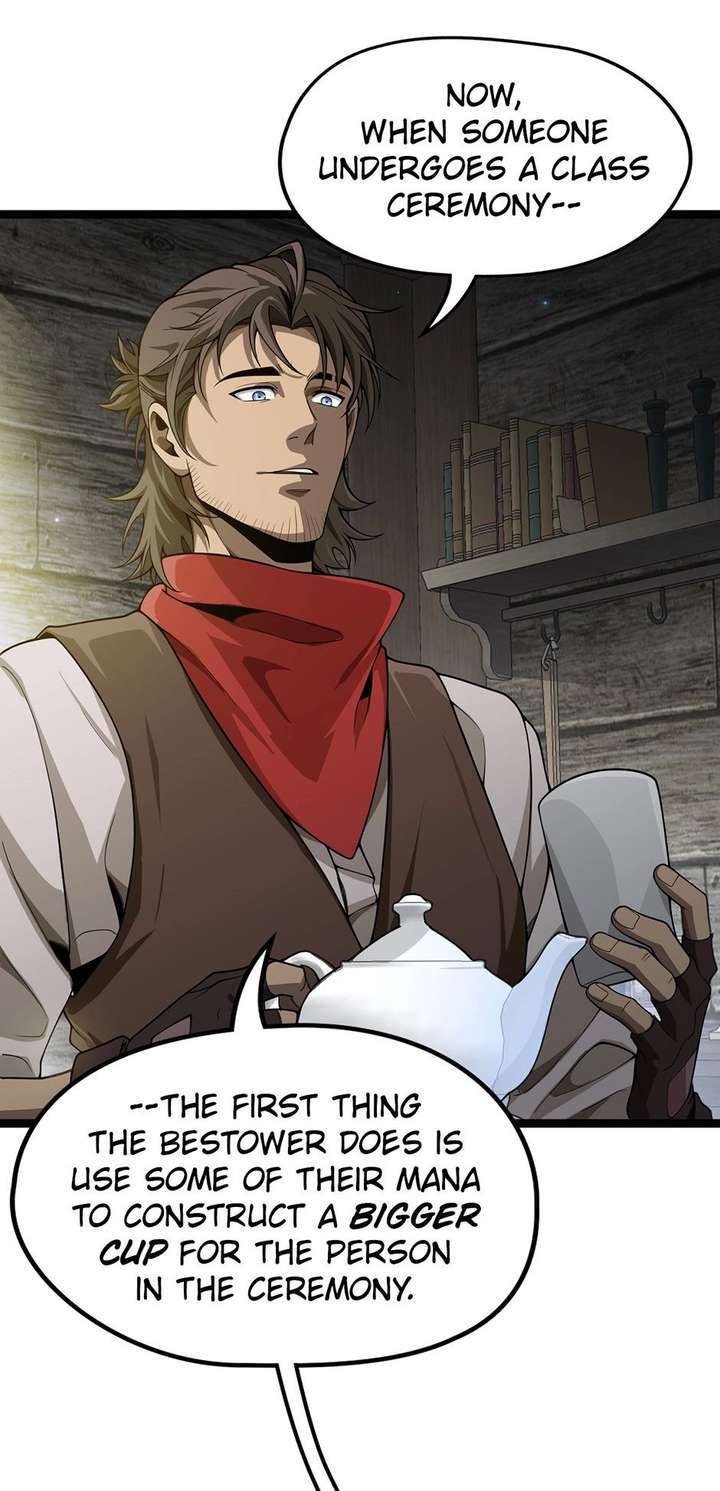 Read Battle Mage Farmer Manga Online