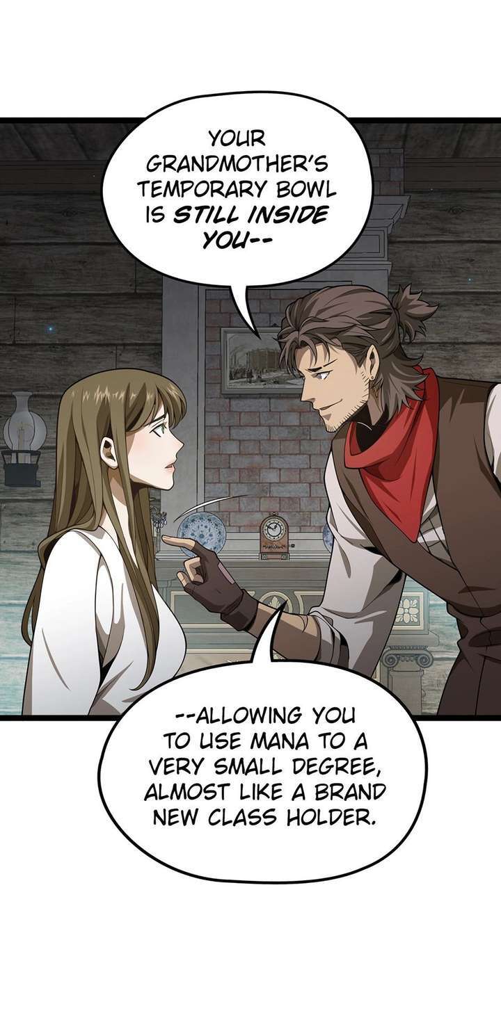 Read Battle Mage Farmer Manga Online