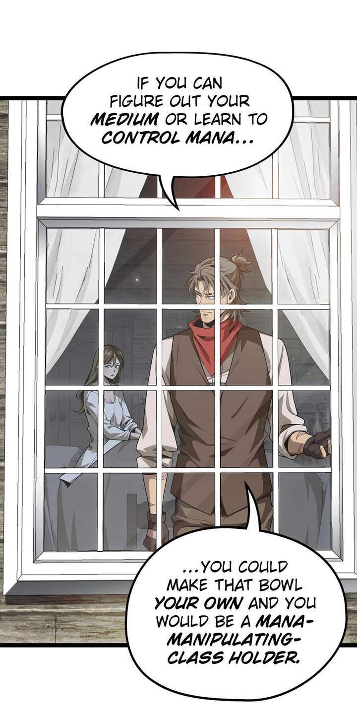 Read Battle Mage Farmer Manga Online