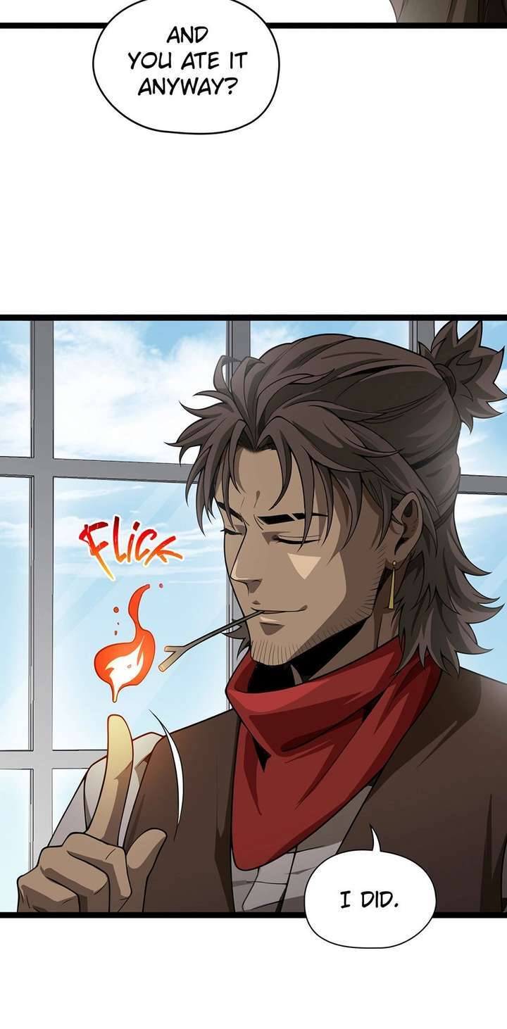 Read Battle Mage Farmer Manga Online