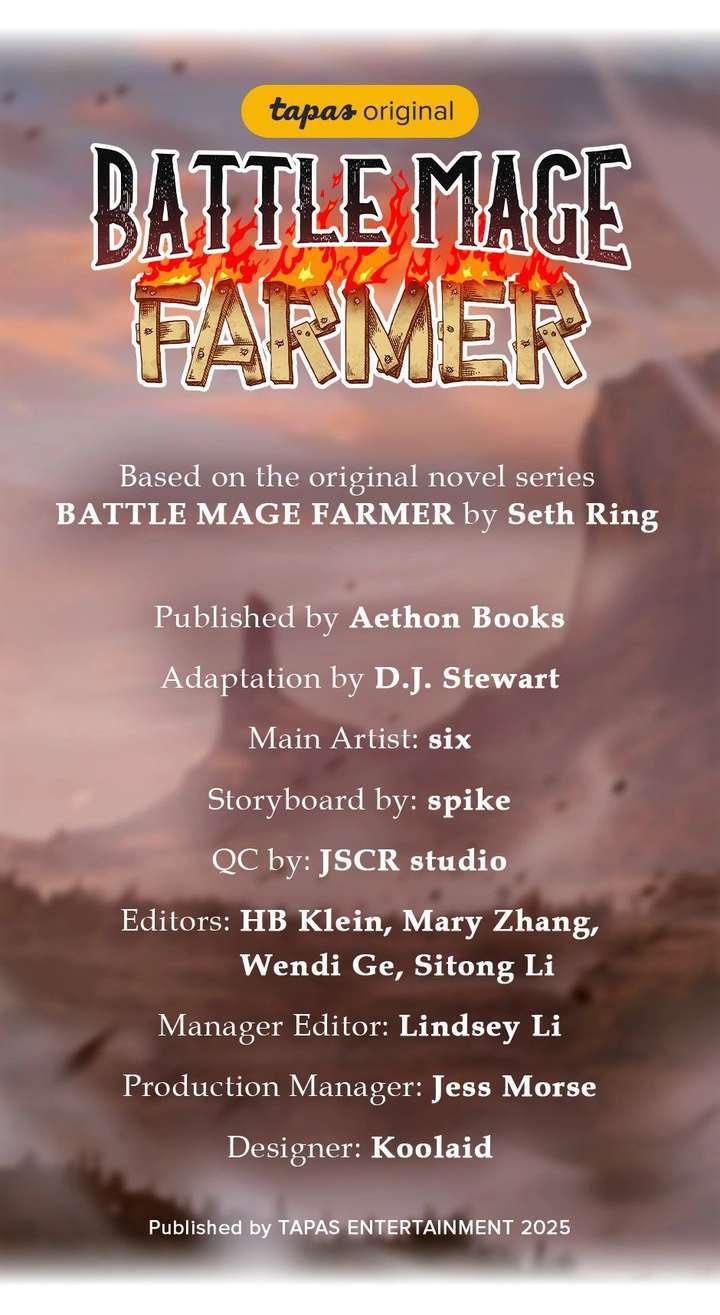 Read Battle Mage Farmer Manga Online