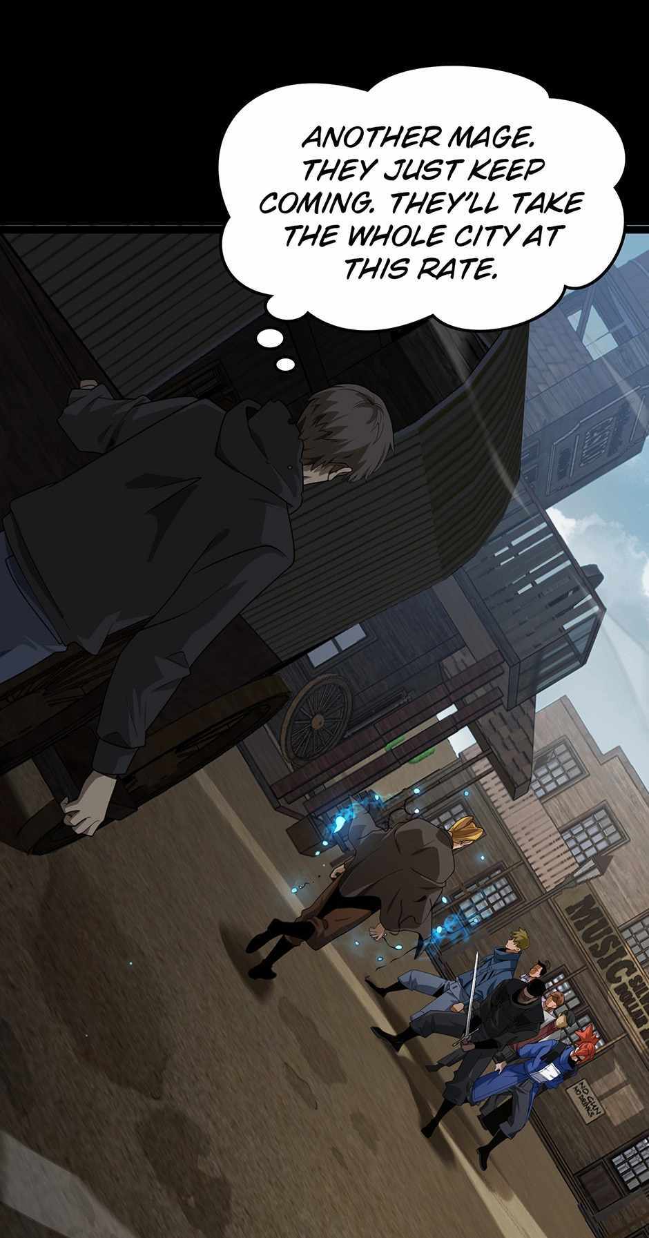 Read Battle Mage Farmer Manga Online