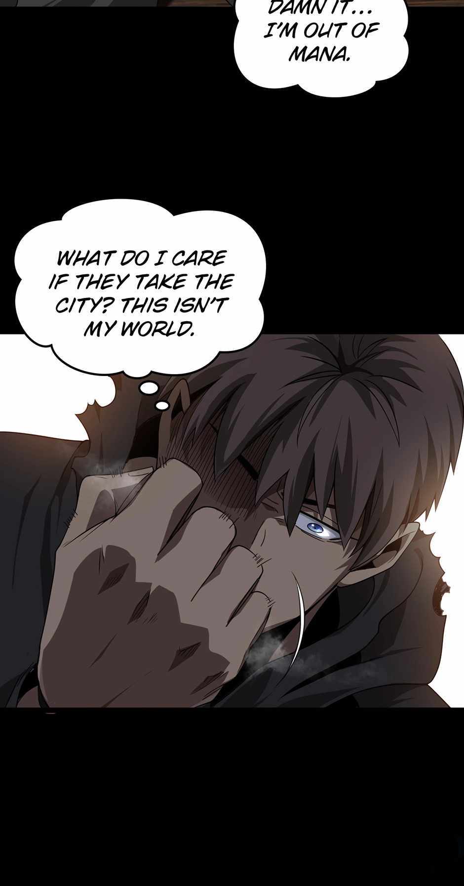 Read Battle Mage Farmer Manga Online