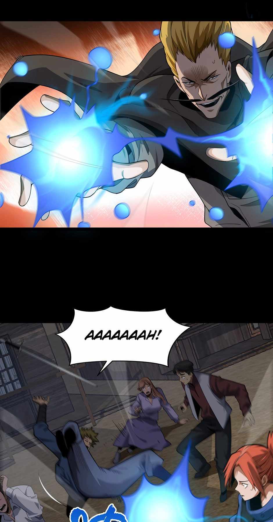 Read Battle Mage Farmer Manga Online