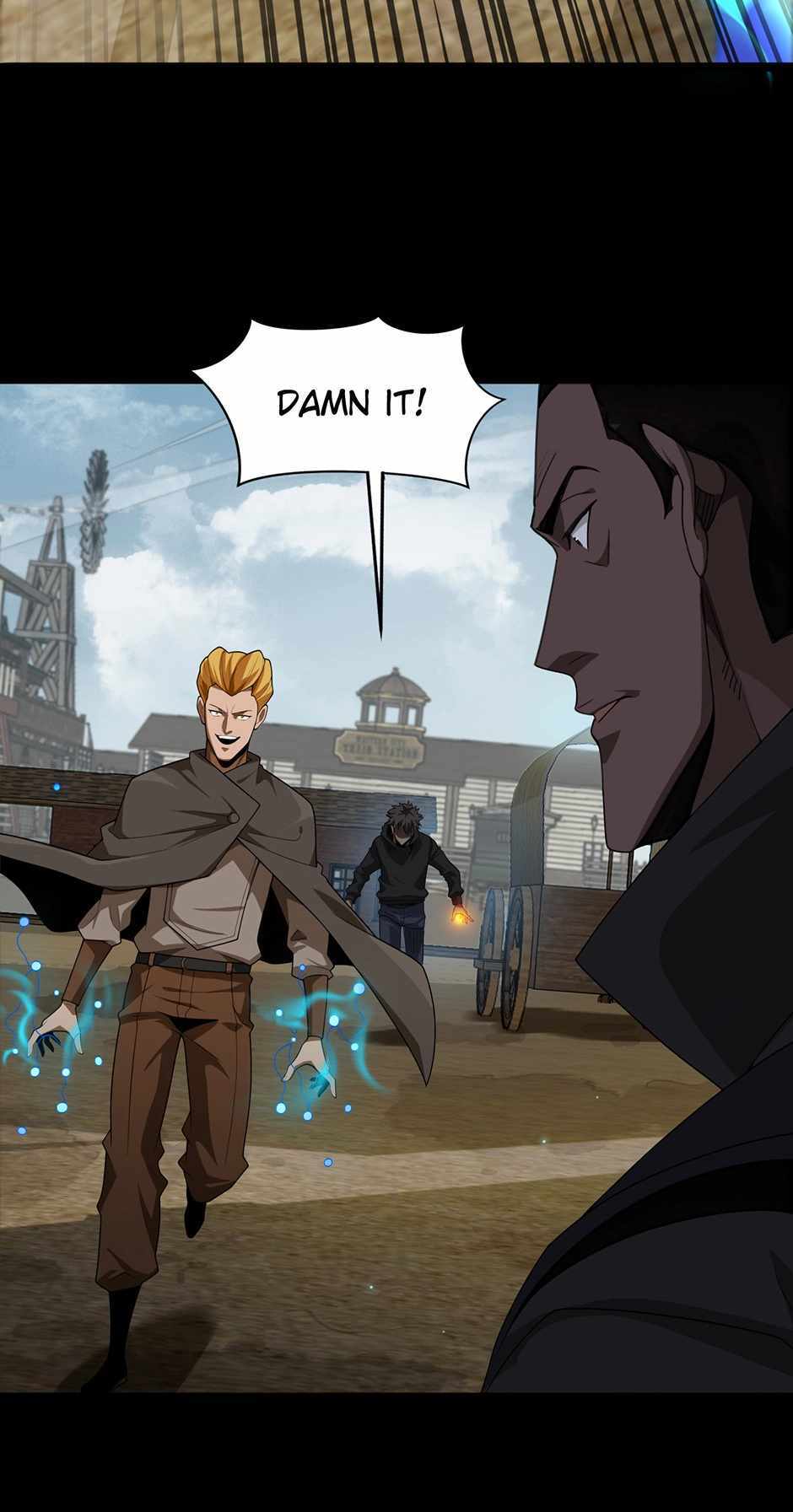 Read Battle Mage Farmer Manga Online